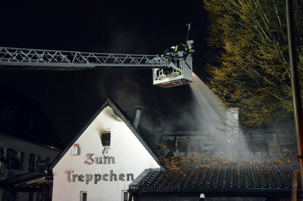 Feuer 3 Zum Treppchen Koeln Rodenkirchen Kirchstr Steinstr P157.JPG - Miklos Laubert